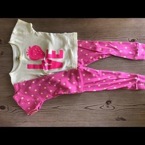 Toddler pajamas